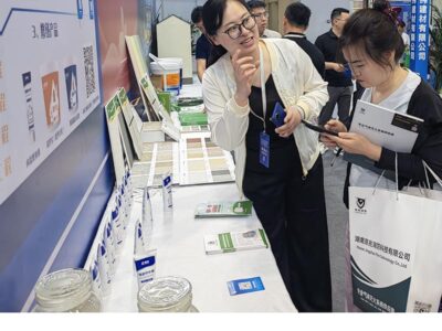 易修科技參展2025第九屆中國·鄭州筑博會 | 以創(chuàng)新技術賦能建筑修繕行業高質量發(fā)展